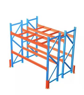 China Easy installation Manufacture heavy shelves oem pallet racking good quality shelves system for sale