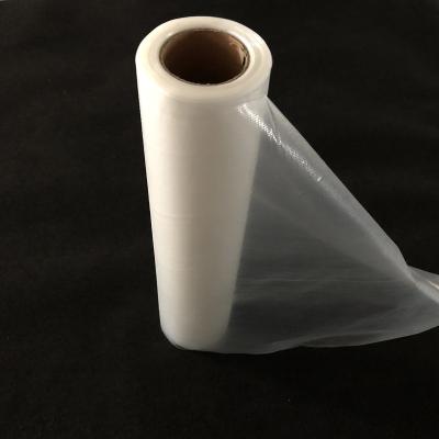 China Water Soluble Light Weight Clear Wash Away - Water Soluble Embroidery Topping Film - 10