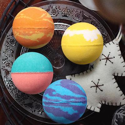 China Body Abeis Bath Accessories Handmade Bath Salts No Additives Sweet Formula Pure Plant Extract Bath Bombs for sale