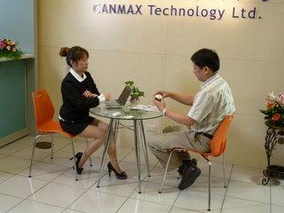 Verified China supplier - CANMAX TECHNOLOGY LTD.