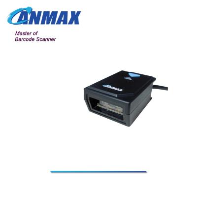 China Supermarket cash register barcode scanner 1D 4MB for sale