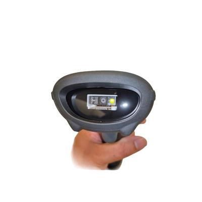 China Handheld Laser Barcode Reader Mini Light Wireless 2D Barcode Scanner for Android CM-201LW1 for sale