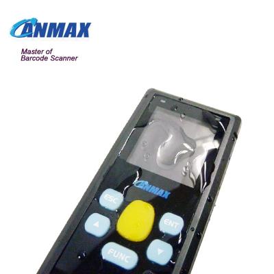 China Mobile Mini Android Barcode Scanner IP54 CM-2800 for sale