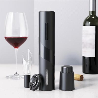 China Sustainable Hot Electric Sales Promotion Wine Opener for sale