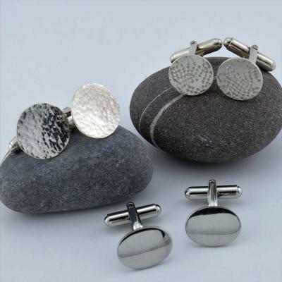 China Wholesale Custom Luxury Cufflink Decoration Men's Cufflink for sale