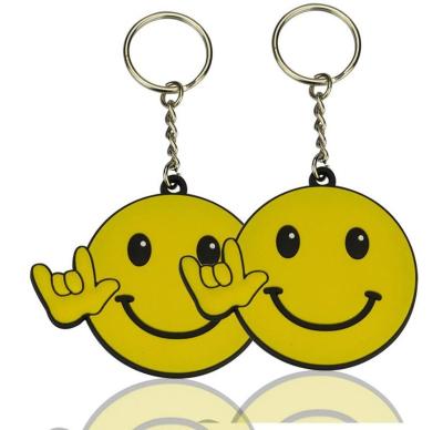 China Cute Promotion Gifts Promotion Gifts PVC Key Chain PVC Key Chain Custom for sale