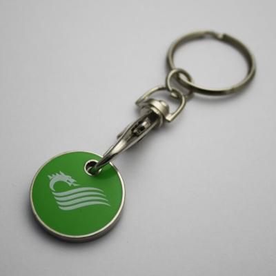 China Promotional gifts manufacture factory wholesale logo metal key chain custom keychains for sale