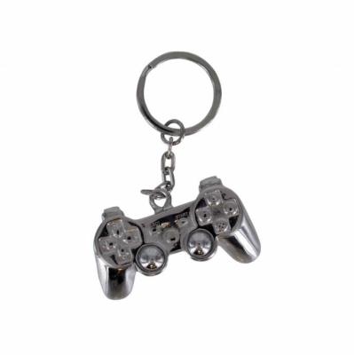 China Promotional gifts manufacture factory wholesale custom 3d metal key chain for sale