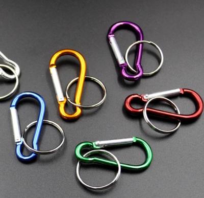 China Multifunctional squash mountaineering buckle buckle no. Europe 6 water bottle outer loop for sale