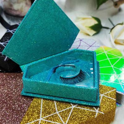 China Good Quality Diamond House Lash With Rhinestones Glow In The Dark Bulk Packet Drill Bits for sale