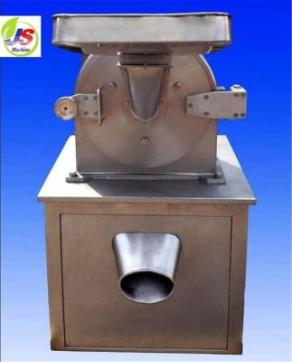 China Medicine Processing Model WF-130/180 Pulverizer For Cassava Corn Flour for sale