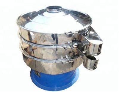 China Hotels LZS Series Vibrating Herb Powder Sieve Machine for sale