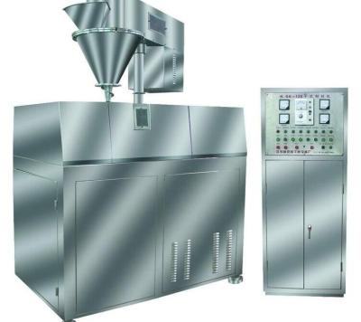 China GK-70/120 Hotels Professional Mixer Granulator With PLC for sale