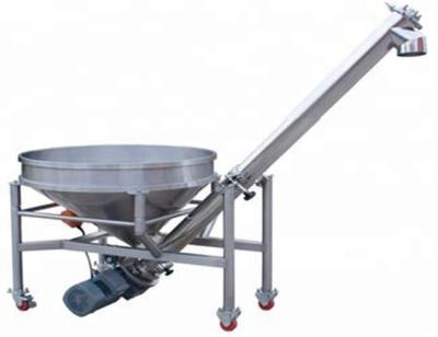 China LS20 Heat Resistant Stainless Steel Screw Conveyor for sale