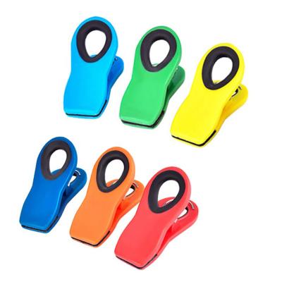 China Viable Food Storage Bag Plastic Kitchen Clip Sealing Set Home Use Tools for sale