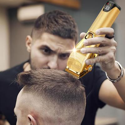 China Safety Hair Trimmer For Rechargeable Razor Barber Electric Cutting Machine USB Hair Cutter Beard Razor Men Professional Clippers Razor for sale