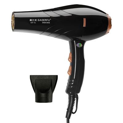 China Hair Salon High Power High Speed ​​DC Motor Travel Size Foldable Hair Dryer with Cool Pulled Function for sale