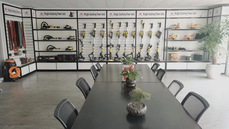 Verified China supplier - Ningbo Sanzhong Power Tools Co., Ltd.