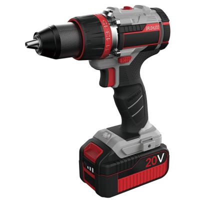 China Power Drills 60N.m DC-20V ​​Electric Brushless Cordless Dril ML-CD160 for sale