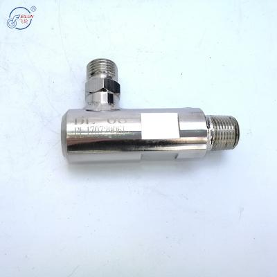 China Industry Automatic pressure compensating pneumatic flow control valve for sale