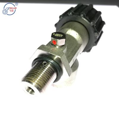 China Fire Protection China Factory Price Air Cylinder Breathing Valve With Needle for sale