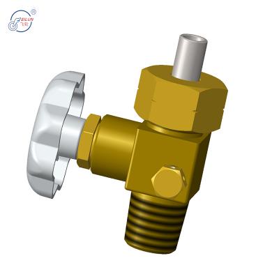 China Good industry price manual control gas valve high pressure shut off valve for cng for sale