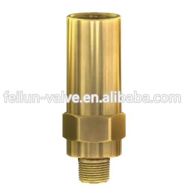 China Cryogenic safety valve 3/4-20UNEF for sale