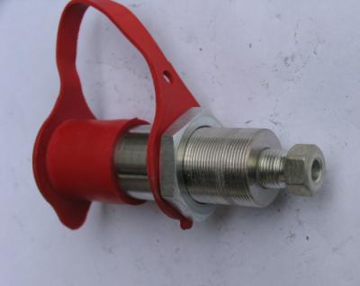 China Cng vehicle QF-T5 cng filler valve filler spout for cng vessel,vehicle filler spout for sale