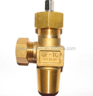 China Other QF-10 chlorine cylinder valve for sale