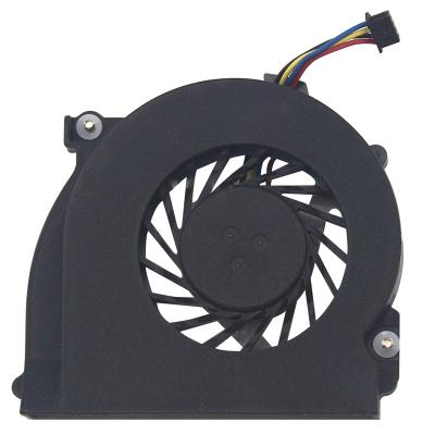 China Original Amazon Bestselling Aluminum CPU Fan Suitable For HP EliteBook 2560 2560P 2570 2570P Fan 651378-001 Overlay 6033B0024501 for sale