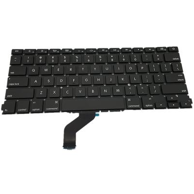 China Multimedia Keys A1425 Keyboard For Original Genuine Apple Keyboard Laptop For Macbook Pro Retina 13