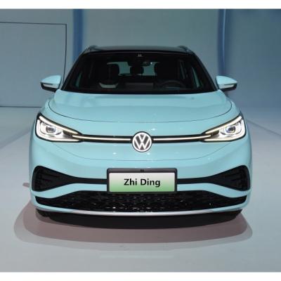 China New Energy vehicle ID4 car. X Pure+ Automobile in ID4.X Running Automobile EV Electric Car ID 4X for Volkswagen electric car id4 R20 for sale