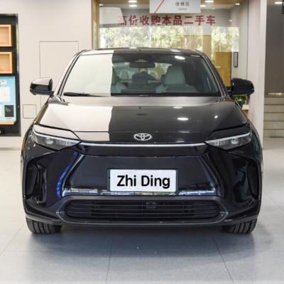 China high speed used electric vehicles in China with cheap price GAC-Toyota bZ4X elite long range new ev car R18 for sale