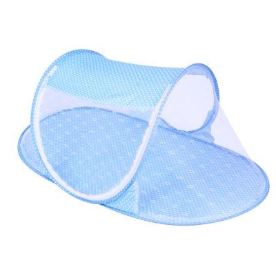 China Insecticide Treated Insecticide Treated 2019 Hot Sale Portable Folding Baby Crib Mosquito Net for sale