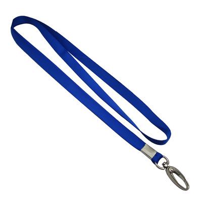 China Exhibition Etc Cheap OEM Nylon Neck Lanyards exhibition etc. with logo for sale