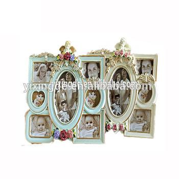 China Durable 2019 Beautiful Durable Sixy Photo Frame / Picture Photo Picture Frame for sale