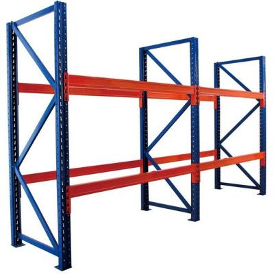 China Durable Steel Boltless/Rivet Shelving Angles Show Shelving Racks And Shelving Racks for sale