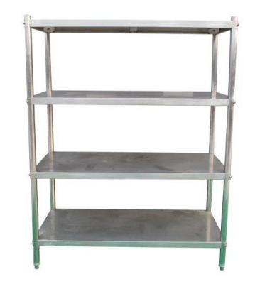 China Corrosion Protection Customized Warehouse Storage Racks In Jiangsu Stainless Steel Racking Stacking Pallet Shelving Iron Rack for sale