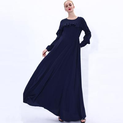 China Super Soft Comfortable Women Praying Islamic Muslim Dress Niqab Burka Hijab Maxi Islam Swing Dress Middle Eastern Hijabs Abaya for sale