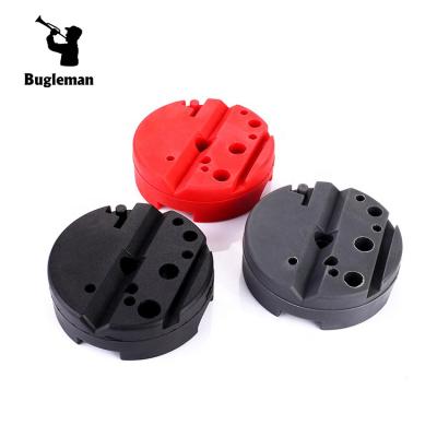 China New Design Bugleman Bench Block Gunsmith Special Nylon Gun Accessories Bench Block For Gunsmith for sale