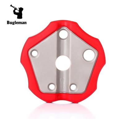 China High Quality Nylon Gun Accessories Bench Block For Gunsmith Bench Block Bugleman for sale