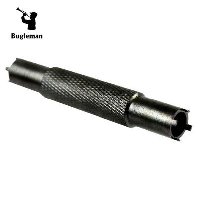 China Stainless Steel AR Accessories Bugleman Dual Front Sight Iron Sight Tool for sale