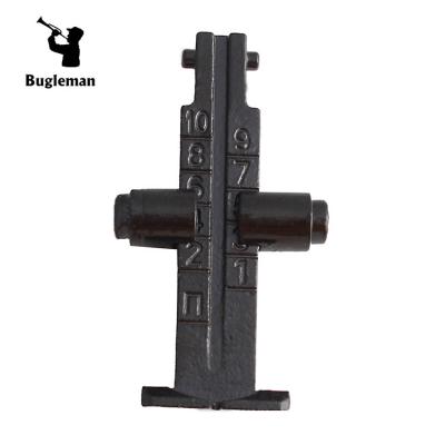 China Glock Adjustable Accessories Bugleman Rear Sight For Ak Airsoft Series Cyma Aeg Softair for sale