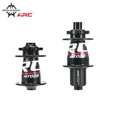 China Aluminum OEM MT ARC Five Colors Hg 11s - 039F/R J-bend MTB 6 Teeth 114 Rings Aluminum Alloy Disc Brake Disc Brake Bike Hub 6 MTB for sale