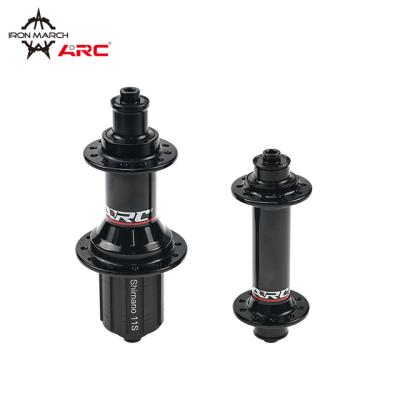 China RT002F/RB 18/21H Hg 11s Super Cheap Aluminum Alloy 4 Pawls J-bend V Brake Bike Parts Road Bicycle Hub for sale