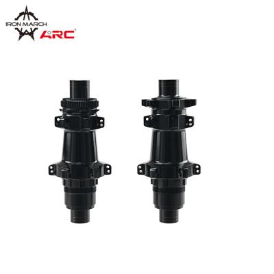 China Bike Center Hub Road Disc Brakes Lock Hot Sales Customized Holes MT-075F/R Road Disc Brake Hub XDR 12s Center Lock BICYCLE Road Hub bicycle accessories 24 for sale