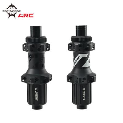 China Factory Price MT-037F/R Aluminum Alloy XDR 12s Aluminum Alloy Structure 36T Road Bike Center Hub for sale