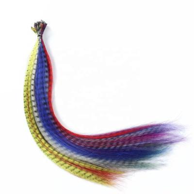 China Feathery Extension and Color Hair Clips Crochet Sets SMS-h1068 for sale