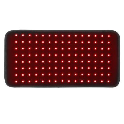 China Anti-Puffiness Wound Healing Treatment Led Therapy660/850nm Therapy Pad Pain Relief Wrap Light Near-infrared Light Therapy Panels for sale