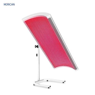 China Red Skin Rejuvenation Pdt Stand High Energy Physiotherapy Panel 1800W Near Infrared Device For Whole Body for sale